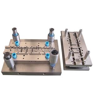 China Hot Forming NAK80 LKM Base Custom Metal Molds factory