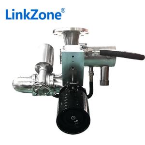 China AC/DC Powered Automatic Fire Water Monitor Wide Humidity Range factory