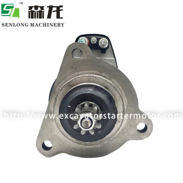 Excavator Starter 9T Doosan Daewoo 51262017057,51262017061,51262017087,51262017110,51262017123,51262019057,51262019061