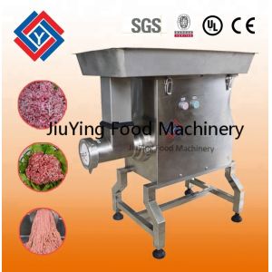 Electric Meat Mincer Machine , Safe And Efficient Meat Grinding Machine