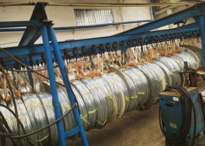 China SPCD Bundy Pipe Single Wall Double Wall Copper Coated factory