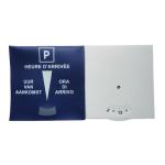 Universal Car Window Cleaner Parking Disk Easy Install Outside Appurtenances