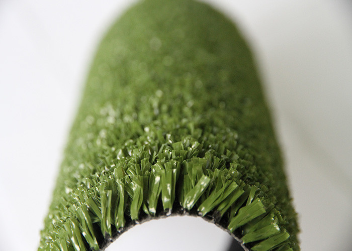 Custom Office Home Tennis Synthetic Grass Carpet High Abrasion Resistance