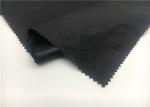 100% Nylon FD Fabric Polyamide Lightweight Cire Waterproof Full Dull Down Jacket