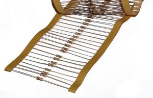 China 1 / 4W Carbon Film Resistor factory