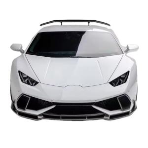 China Replace Lamborghini Universal Wide Body Kits LP610 Huracan Evo Body Kit Front Lip Air Intake factory