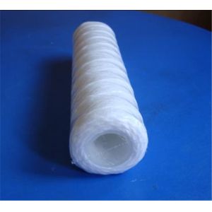 Wuxi AJMS Newly Designed 10"-100" PP String Wound Filter Cartridge Makijng