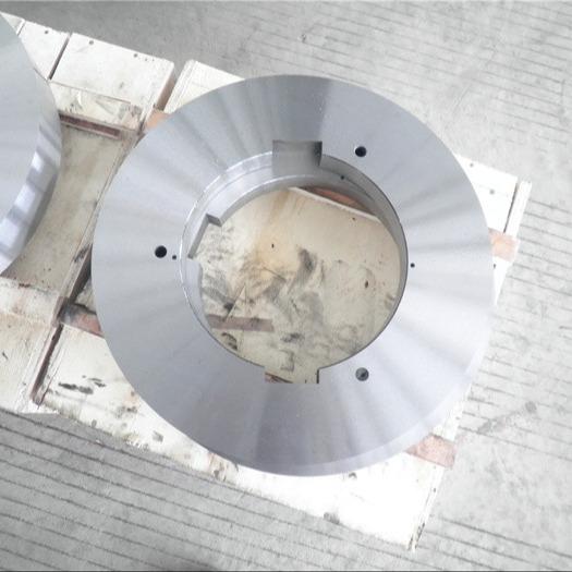 Sharp Polished Titanium Carbonitride Coated Rotary Slitter Blades For Precision
