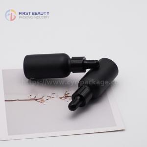 China Aluminum Essential Oil Dropper Bottle Customized 5ml - 100ml factory