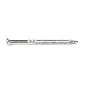 China 60mm Torx Drive Zinc Finish Chipboard Screws for Timber Construction in ISO Standard factory