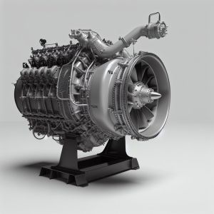 Lycoming AEIO-390-A1B6 Aircraft Engine New