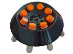 Ventilated 200mm Height Fixed Angle Rotor Centrifuge Small 4000r/Min
