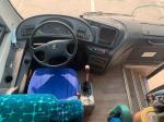 Used FOTON Bus BJ6129 53 Seats 2015 VIP Seats Yuchai Engine 228/218kw