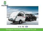 Teardrop Off Road Caravan And Camper Trailers American DOT Approval Standards