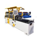 Greenhouse Cold Forming Metal Roof Making Machine Light Steel Profiles
