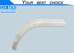 8978515310 8978515300 NKR Fender Panel Four Bolt Holes Sickle Shaped White Color