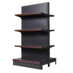Factory Custom supermarket equipment shop rack super market racks