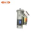 ZAX70 4JG1 Hitachi Excavator Spare Parts / Starter Motor Engine 24V