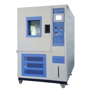 China Automatic Climatic Chamber , Constant Temperature And Humidity Test Instrument factory