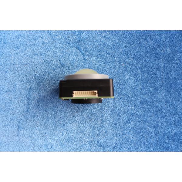 38mm Chameleon Industrial Mechanical Trackball IP65 With USB PS2 Interface