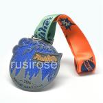 Customized marathon medals, custom metal medals, honorary medals, sports medals,