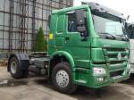 RHD Howo Tractor Head Truck 30 Tons 4X2 6 Wheeler Sinotruk 290hp Trailer Truck