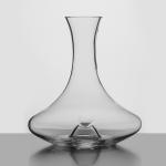 2000ml Modern Wine Decanters 70oz Hand Blown Glass Decanter Lead Free