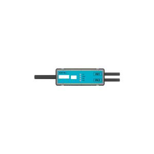 China LS series logistics remote I/O module LS-2DI-P1TS factory