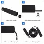 250cm Fitness Jump Ropes With Handle
