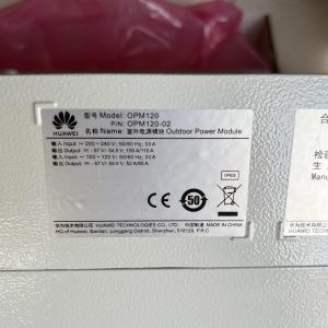 China Huawei OPM120 Outdoor Power Module 5G RRU Antenna Power Supply DC 48V 6000W 110A factory