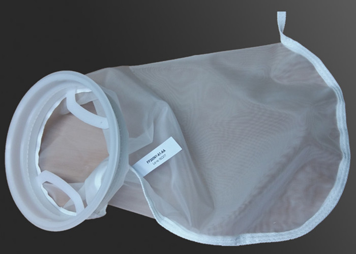 Food Grade Nylon Mesh Strainer Bag Alkali Resisting 5g Weight Long Service Life