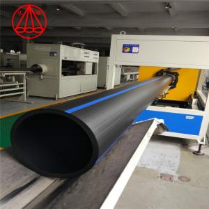 China SDR26 HDPE Water Supply Pipe Environmentally Friendly Non Polluting factory