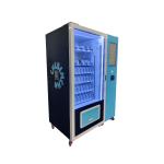 Custom Make Intelligent Pokemon Card Dispenser Pokemon Products Vending Machine