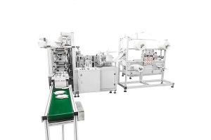 China One To One Tablet Mask Manufacturing Molding Machine factory