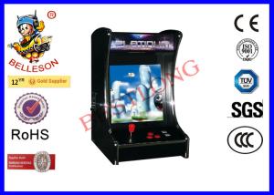 China 75CM Length Mini Arcade Game Machines Medium Density Fiberboard Cabinet factory
