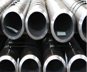 China ASTM A106 Grade B carbon seamless steel pipe factory