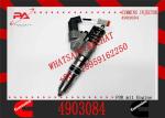 Construction Machinery PartsFuel Injector For M11 Diesel 4903319 4902921 4903084