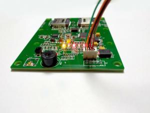 China HF Embedded card Reader and writer  Modules-JMY6122CS RS232C interface RFID Reader Module on sale