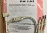 0.75M Medical Device Consumables 12 Lead Set 989803151671 For Phlip Original