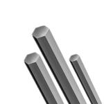 Hex Bar Inconel 625 2.4856 UNS N06625 Alloy Hexagon Bar