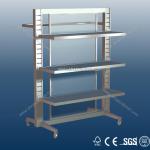 Quality hotsell metal clothes shelf