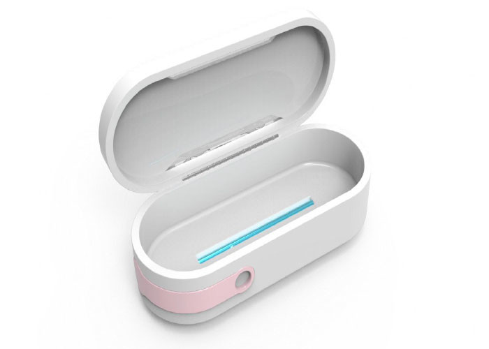 Beauty Tools Uv Sterilizer Box Portable Disinfection Box Killing Bacteria