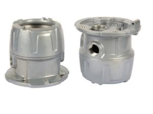 China A380 Aluminum Die Casting Parts 80mm Investment Casting Small Parts factory