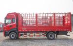 Off Road Second Hand Trucks 4x4 5 Tons Dropside Lorry Cargo Truck