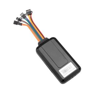 China Engine Immobilizer Car GPS Tracker 2.5m CEP Gt06 SOS Button 400mAh factory