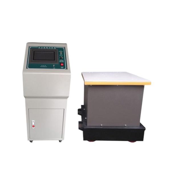 China Touchscreen Vertical Horizontal Vibration Testing Machine Axis Vibration Testing Apparatus on sale