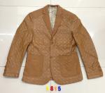 9815 Men's fashion jacket, coats stock