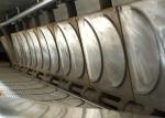 Industrial Automatic Barquillo Sugar Cone Production Line 10kg / Hour