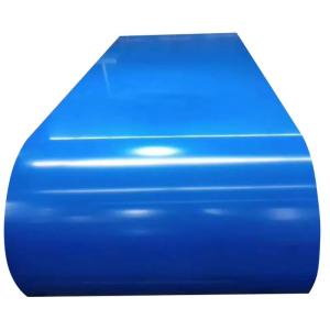 China PVDF PPGL PPGI Coil Internal Diameter 508mm/610mm Z30 - Z275GSM factory