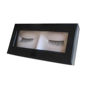 China Eyelash Packaging Printed Cosmetic Boxes Custom Hot Stamping Gold Foil Logo Printing factory